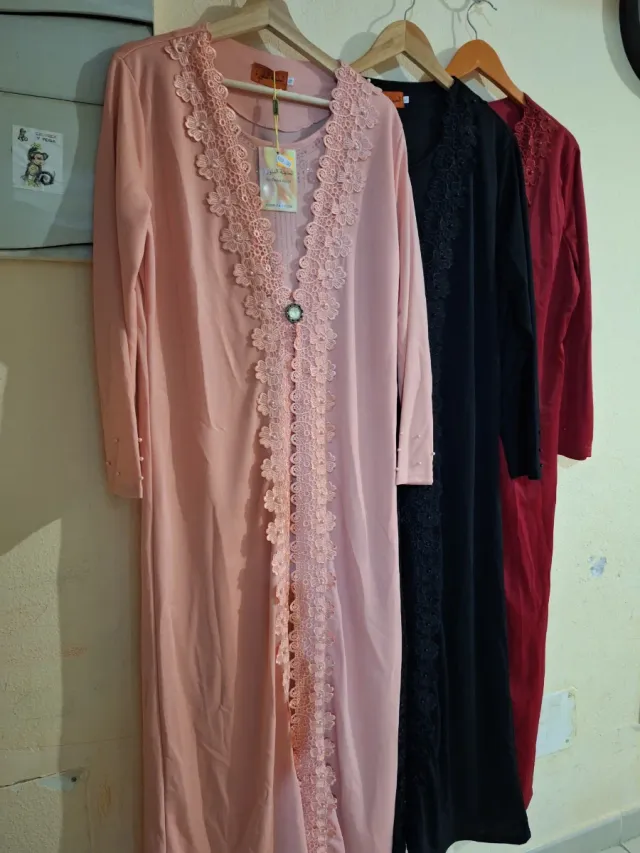 Vestidos largos Arabia Saudí