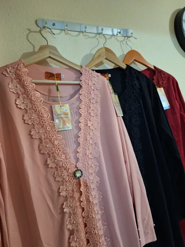 Vestidos largos Arabia Saudí