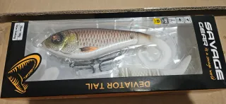 Señuelo Savage Gear Deviator Tail 20cm 88g