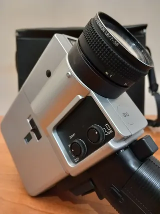 Cámara de vídeo 8 Eumig 800