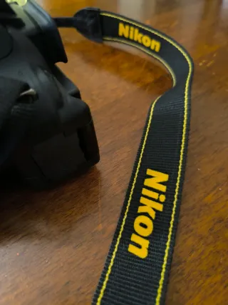 Nikon Fotocamera Reflex Digitale D5200