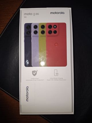 Motorola Moto G 86 256GB