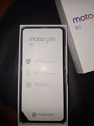 Motorola Moto G 86 256GB