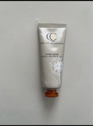 gel micellare + tote bag QC Terme