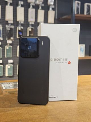 XIAOMI 15 256GB NERO