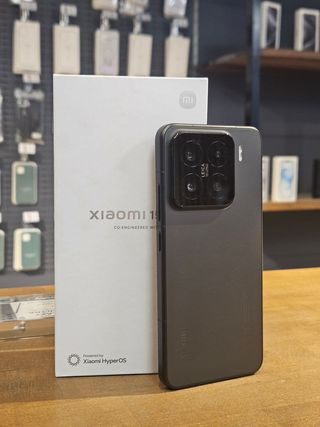XIAOMI 15 256GB NERO