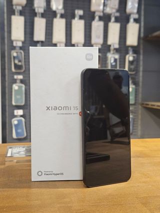 XIAOMI 15 256GB NERO