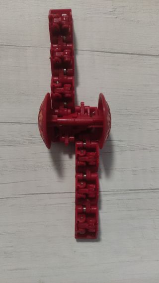 Bakugan Legionoid Rosso Pyrus