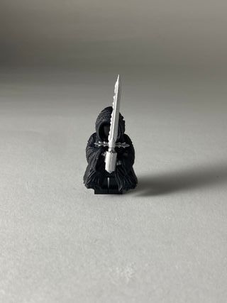 Ringwraith - Figurine Type Lego The Lord of the