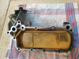 Enfriador Aceite 26400-A002, kia sorento jc, 140cv