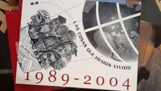 Quiero vender libros, 3 euros cada uno.