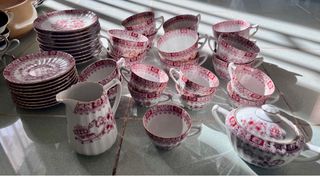 Servizio da tè/caffè Bavaria Steltmann Royal China