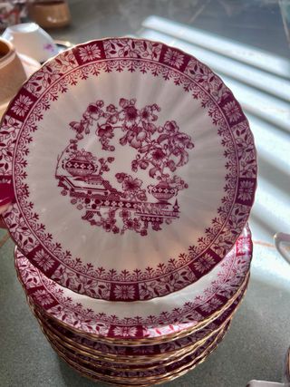 Servizio da tè/caffè Bavaria Steltmann Royal China