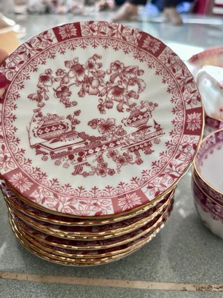 Servizio da tè/caffè Bavaria Steltmann Royal China