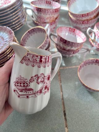 Servizio da tè/caffè Bavaria Steltmann Royal China