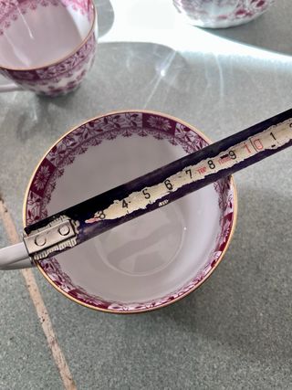 Servizio da tè/caffè Bavaria Steltmann Royal China