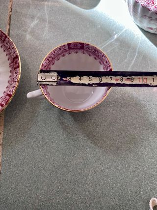 Servizio da tè/caffè Bavaria Steltmann Royal China