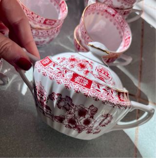 Servizio da tè/caffè Bavaria Steltmann Royal China