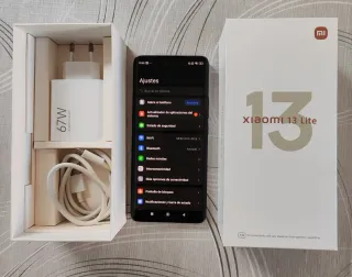Xiaomi 13 Lite in vendita