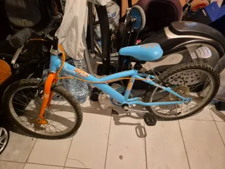 Bicicleta infantil 20 pulgadas
