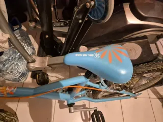 Bicicleta infantil 20 pulgadas