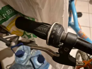 Bicicleta infantil 20 pulgadas