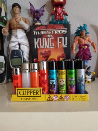 Vassoio espositivo Clipper