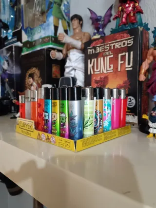 Vassoio espositivo Clipper