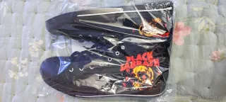 Zapatillas Black Sabbath Talla 45
