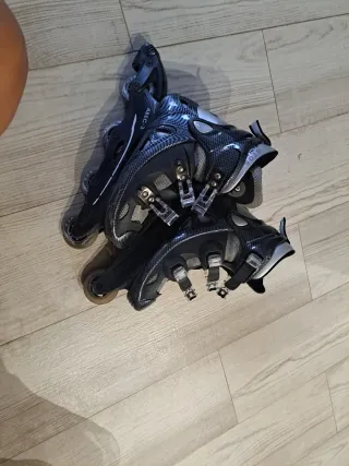 Patines en línea talla 43