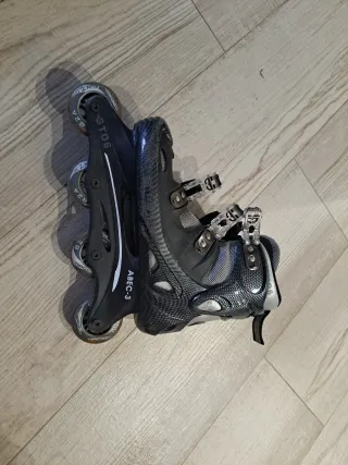 Patines en línea talla 43