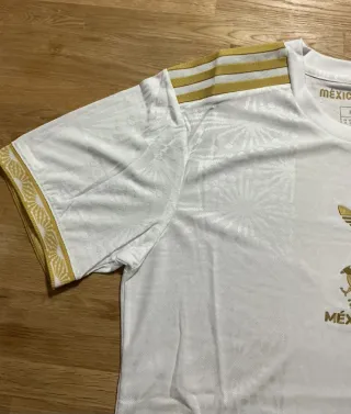 Maglia Adidas "Mexico De Oro" - Edizione Speciale