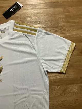 Maglia Adidas "Mexico De Oro" - Edizione Speciale