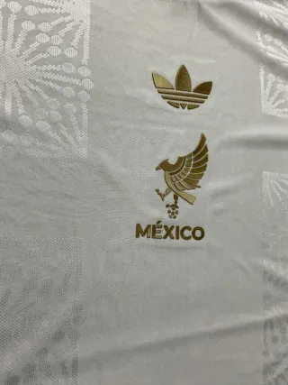 Maglia Adidas "Mexico De Oro" - Edizione Speciale