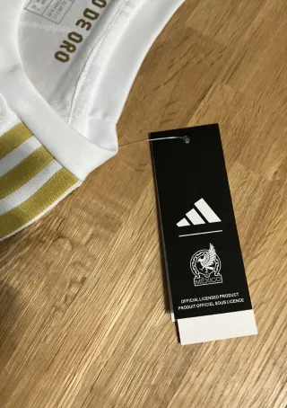 Maglia Adidas "Mexico De Oro" - Edizione Speciale