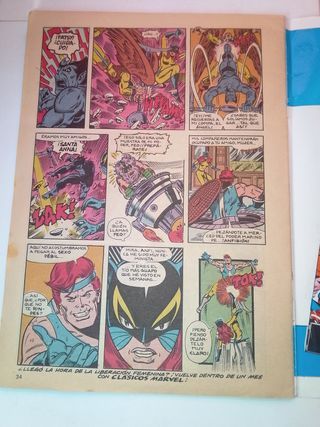 clasicos marvel 28 forum