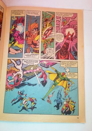 clasicos marvel 28 forum