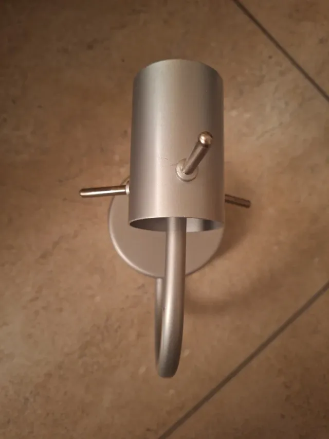 3 Applique Vetro Murano De Maio