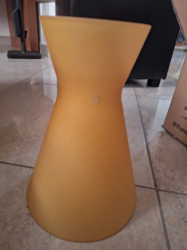 3 Applique Vetro Murano De Maio