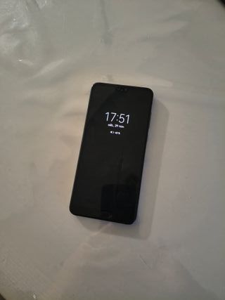 Telefono Mobile Nero Huawei P20 Pro
