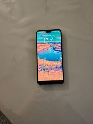 Telefono Mobile Nero Huawei P20 Pro