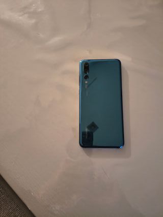 Telefono Mobile Nero Huawei P20 Pro