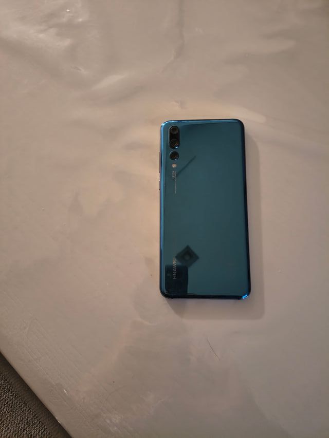 Telefono Mobile Nero Huawei P20 Pro