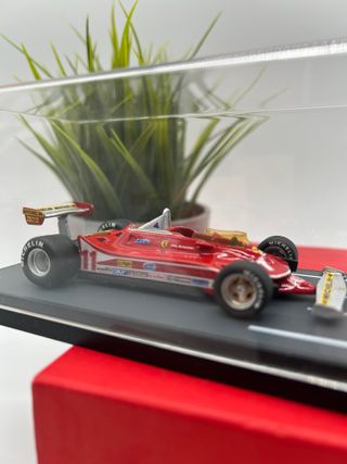 Ferrari 312 T4 1:43