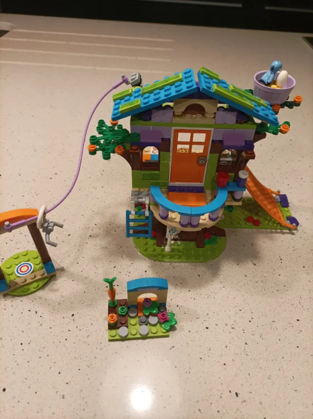 Lego Friends 41335 Casa dell'Albero di Mia