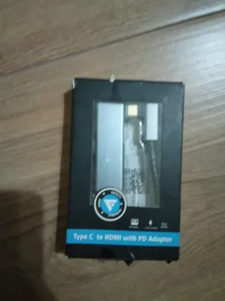 Convertidor USB-C a HDMI FOINNEX 4K