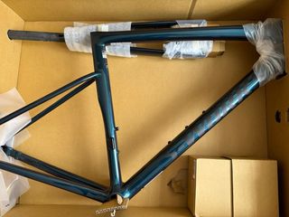 Nuevo S-Works Tarmac SL8 + Campagnolo Super Record