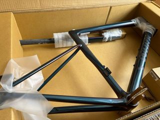 Nuevo S-Works Tarmac SL8 + Campagnolo Super Record