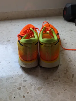 Zapatillas Asics Placa Carbon Competición