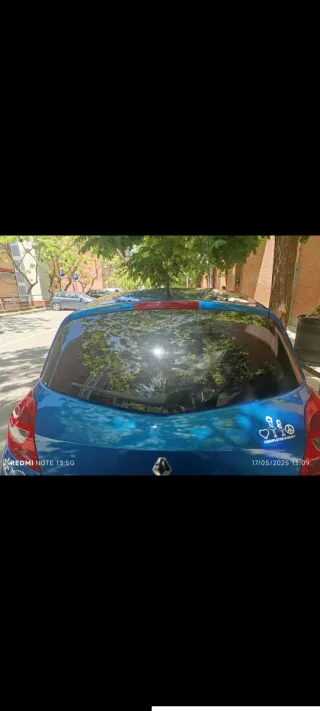 Renault Clio 2006 677011806